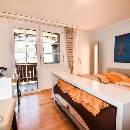 Wohnung In Zermatt Mit Postkarten Matterhornblick מראה חיצוני תמונה
