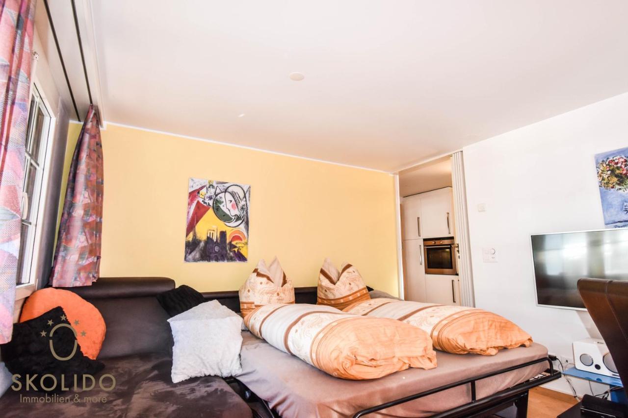 Wohnung In Zermatt Mit Postkarten Matterhornblick מראה חיצוני תמונה